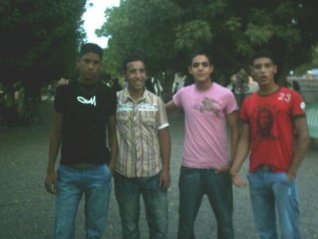 moi et les amie